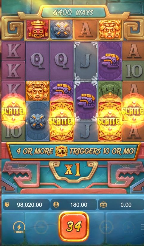 Bombastic Casino game