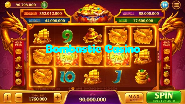 Bombastic Casino