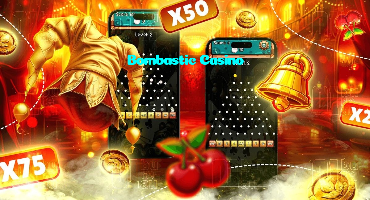 available types of Bombastic Casino bet including pre-match live express and system bets