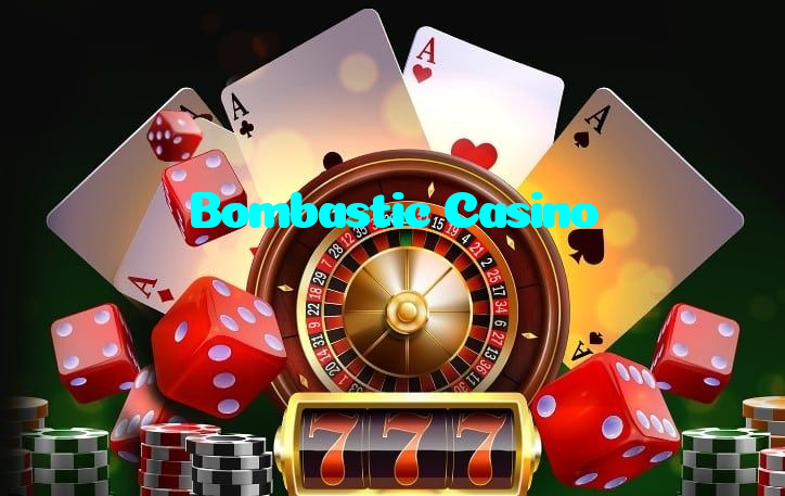 available types of Bombastic Casino bet including pre-match live express and system bets