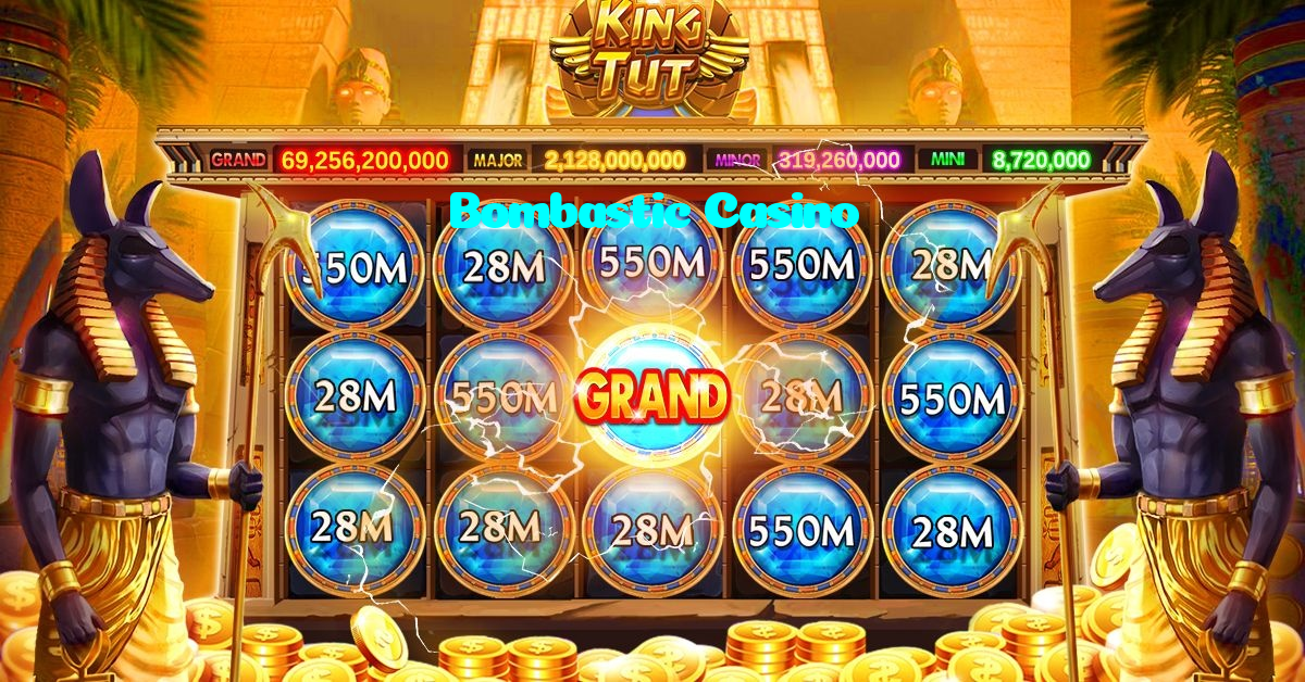 available types of Bombastic Casino bet including pre-match live express and system bets