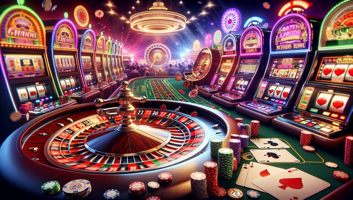 Bombastic Casino پاکستان ریئل منی گیمز
